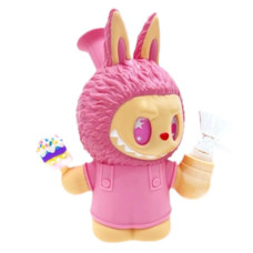 Silikona Bongs LABUBU ROZĀ