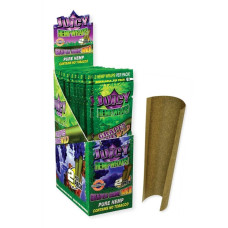 Juicy Jay's kaņepju blunti Purple