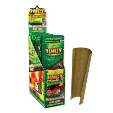 Juicy Jay's kaņepju blunti Manic