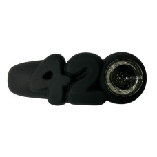 Silikona pīpe 10cm