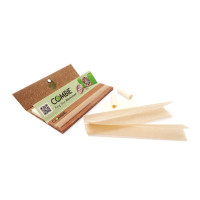 Combie KingSize Slim papīrīši + Tips