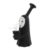 Silikona bongs/pīpe 15 cm
