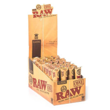 RAW slim konusi 3gab iepakojumā