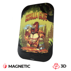 Best Buds magnētiskais 3D paliknis lielai velmēšanas paplātei Gorilla Glue