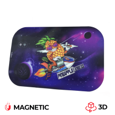 Best Buds magnētiskais 3D paliknis velmēšanas paplātei