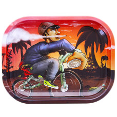 Beuz Cycling High Velmēšanas paplāte14×28 cm