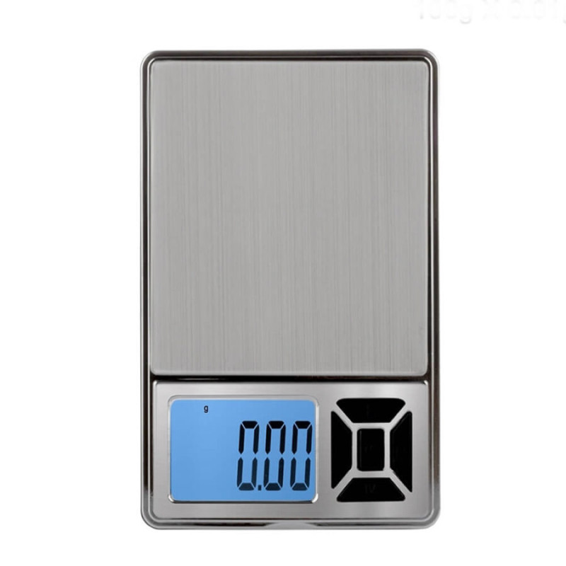 Digitālie svari 0.1g-1000g