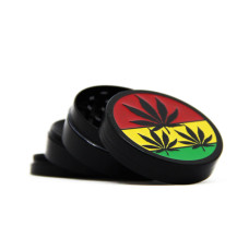 Grinderis Rasta 52mm 4 daļīgs