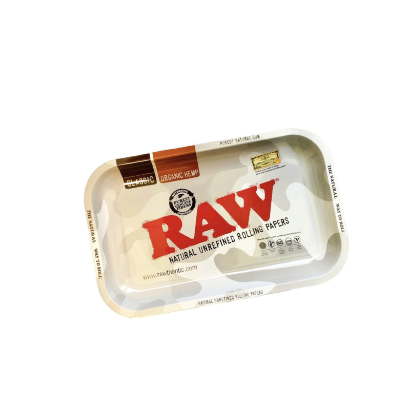 RAW pelnu trauks