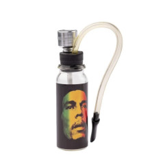 Mazais stikla bongs