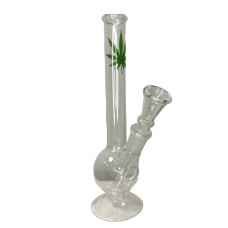 Stikla bongs 20cm