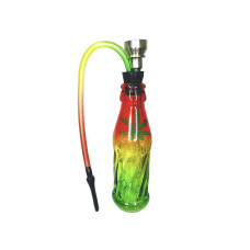 Mazais stikla bongs