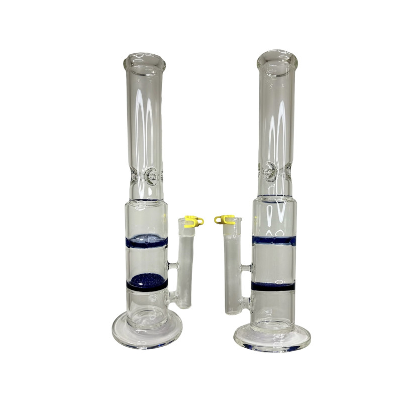 Stikla ledus bongs 40 cm