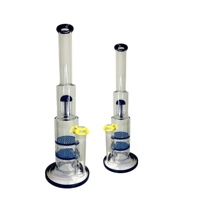 Stikla ledus bongs 38.2cm