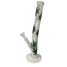 Stikla bongs 30 cm