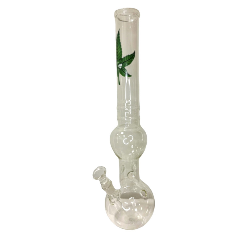 Stikla bongs 40 cm