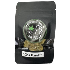 OG Kush CBD+CBG ziedi 1 grams