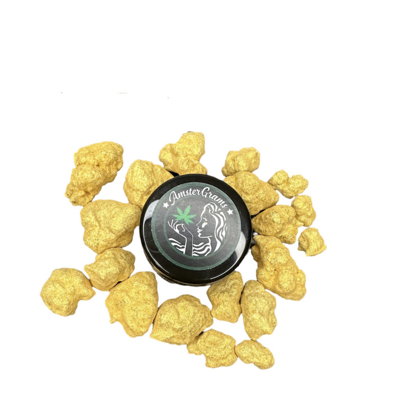 CBD "Golden Rock" 5 Grami