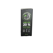Cannabis Sativa L.  CBD Broad Spectrum ella 20% PILIENI