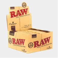 RAW ietinamais papīrs ar uzgaļiem