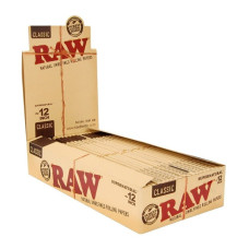 RAW dabīgais ietinamais papīrs XXL 30cm