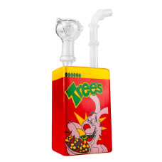 Stikla Bongs 19 cm