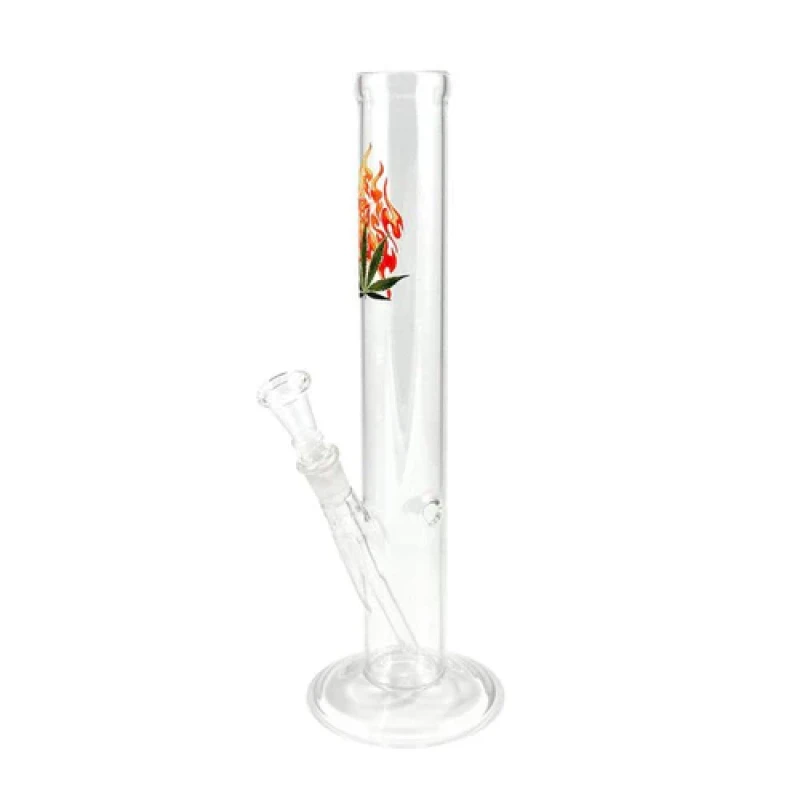 Stikla Bongs 30cm