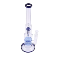 Stikla ledus bongs 38.2cm