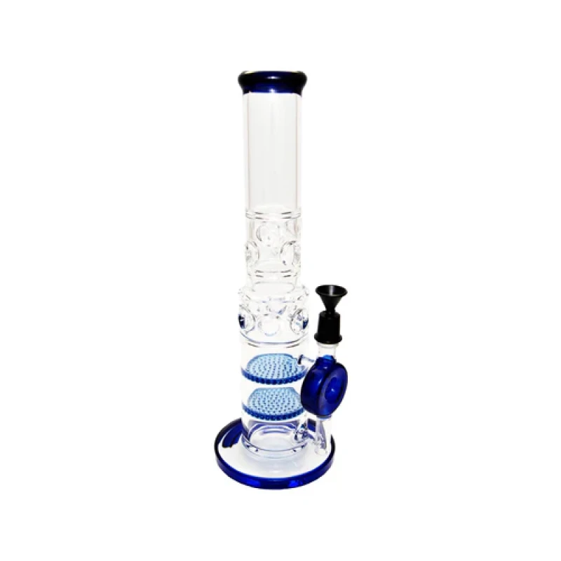 Stikla ledus bongs 37.5cm
