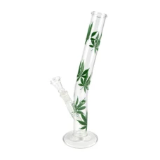 Stikla bongs 30 cm